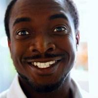 黑人呲牙笑q表情_微信头像图片大全