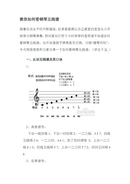 钢琴五线谱入门已及其它教程1.pdf 79页