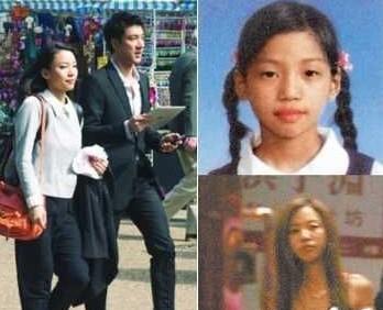 因容貌变化大 王太李靓蕾惹上整容传闻