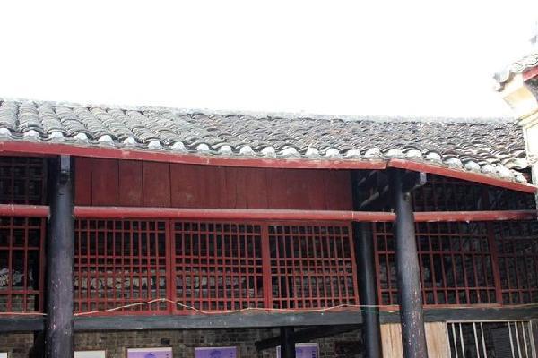 一门三总督,百年宫保府,广西有个大型明清建筑群