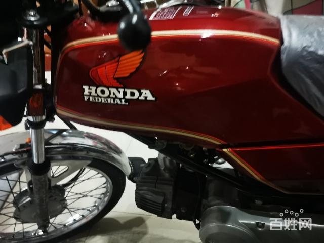 【图】- 本田鹰仔100 - 石家庄晋州二手摩托车 - 辛集百姓网