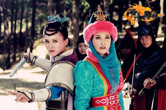 隋唐英雄:欧阳飞燕不知巫蛊之术,她当众调侃皇后长得难看,惹祸