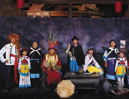 纳西族有哪些民族特色?