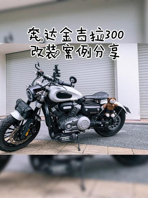 金吉拉300改装清单在尾部