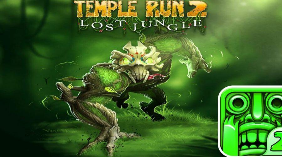 temple run 2