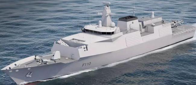 6000吨新型护卫舰正式开建,配备16单元垂发,一口气造5