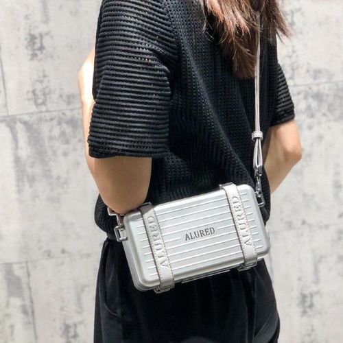 2020lv新款女包,lv今年新款女包图片 ing lv行李箱小包包斜挎包女个性2020新款女包旅行箱