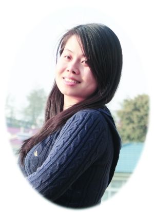 全球经济    本报记者 陈莹莹 芝加哥报道   "嘿,您好,欢迎来到美国.