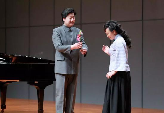12.9《最美文化人》本期嘉宾 —— 男高音歌唱家 王泽南