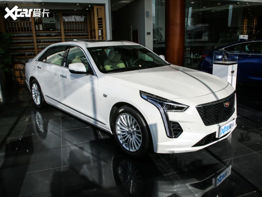 上汽通用凯迪拉克2021款凯迪拉克ct6