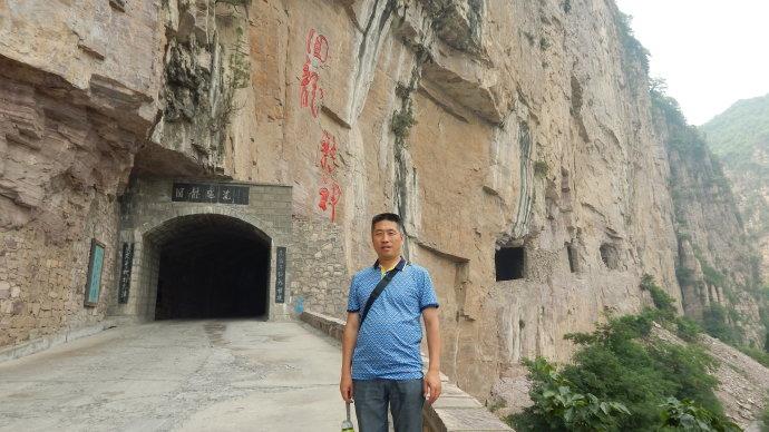 【新乡】辉县回龙天界山