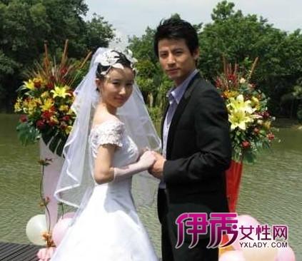 舒畅的老公是谁 舒畅婚纱照曝光?