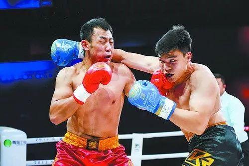 拳童宝贝们第一次围观拳击赛,惊叹拳手"太厉害了"
