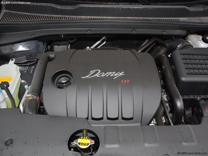 汽车图片 众泰 大迈x5 2017款 1.