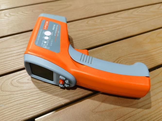 笔者常用的工业测温枪