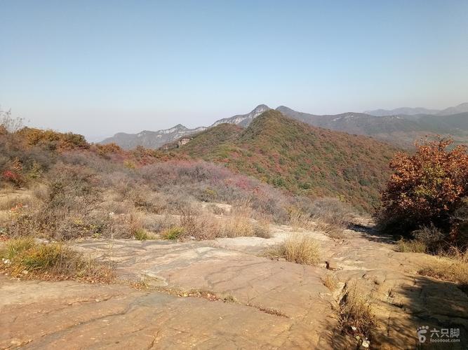 嵩山 达摩洞—五乳峰—五花坪—三皇寨步道jpeg_20181028_1118