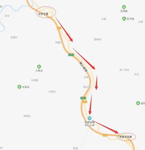 关于g4012溧宁高速(遂昌段)罩面专项施工实施交通管制
