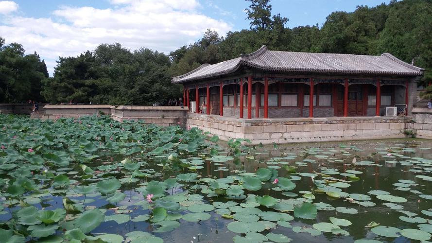 中国最秀气皇家园林 ——颐和园