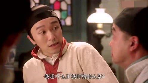周星驰在电影中笑场的片段,比正片还搞笑