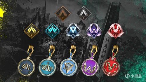 让顶尖的《apex英雄》玩家进行最高技术的对战大师与顶尖猎杀者阶级