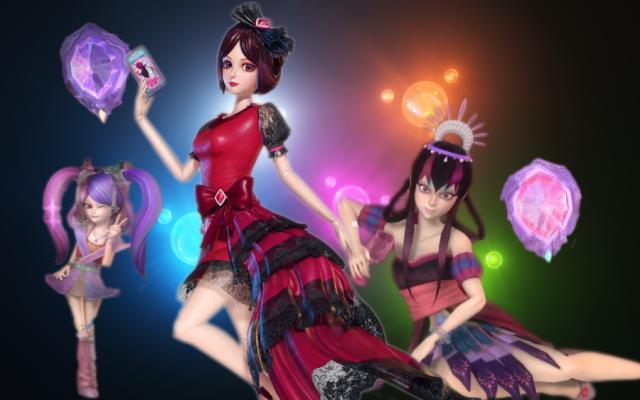 叶罗丽:辛灵的留言,齐娜的使命,菲灵是恢复茉莉记忆关键的关键