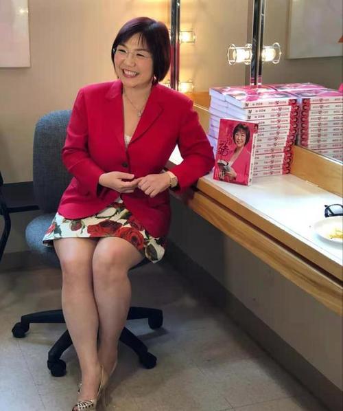 香港著名堪舆学家麦玲玲少女照曝光,预测郑爽有"