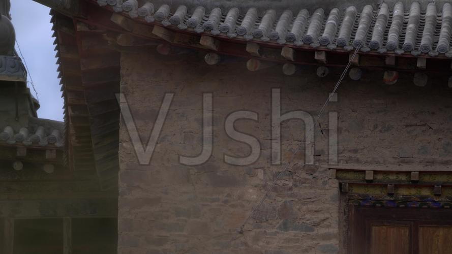 老寺庙_白札寺_3840x2160_高清视频素材下载(编号:6398051)_实拍视频