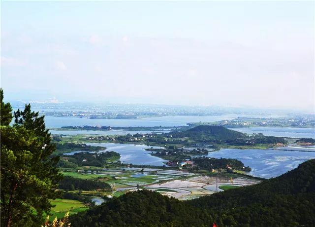安庆哪里最漂亮宜秀区风景没的说