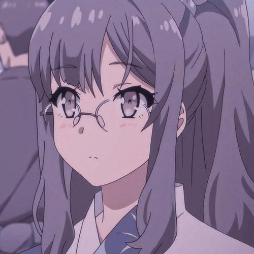 《青春猪头》只要你也喜欢双叶理央,我们就是永远的好