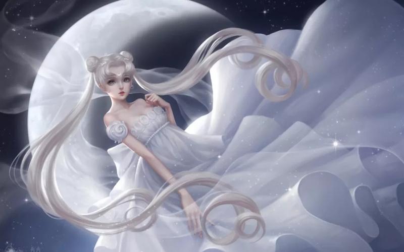 壁纸 美少女战士电脑桌面 横屏高清