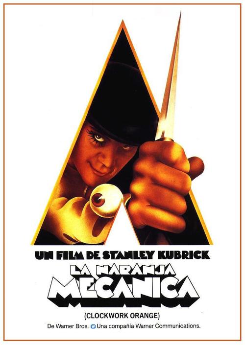 a clockwork orange