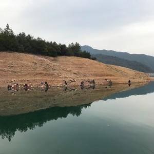 收费:30元/天七一水库天气预报 钓场简介 钓场位于江西省上饶市玉山县