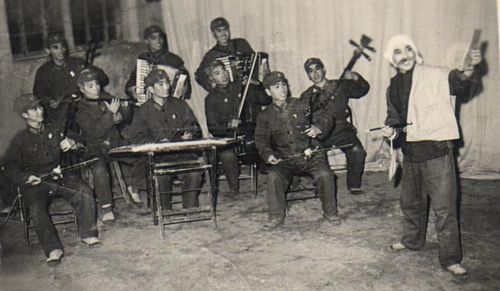 几年当兵史,一生战友情!记原军委工程兵一0六团政治处战友汉中联谊会