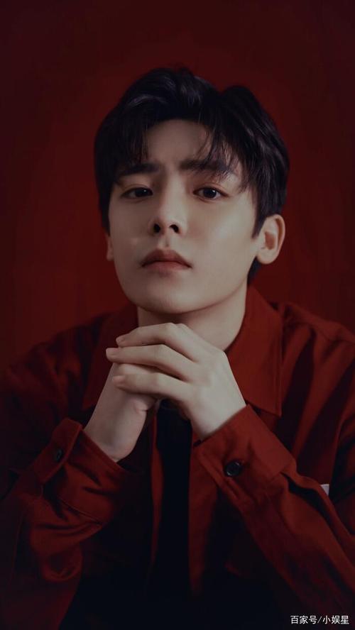 高清无水印侯明昊壁纸,喜欢的抱走