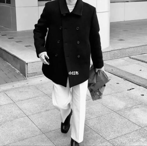 优质黑白叔音头像