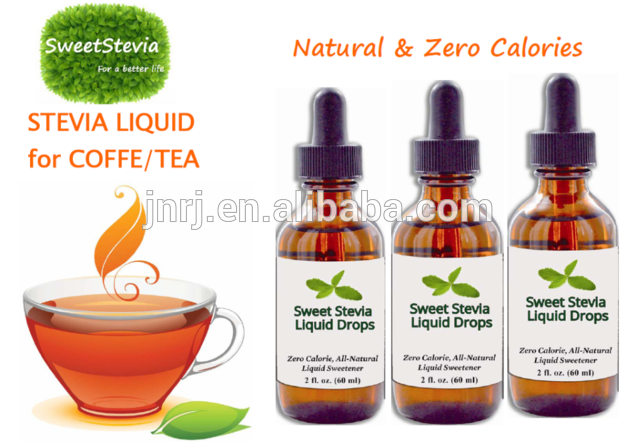 liquid stevia drops picture