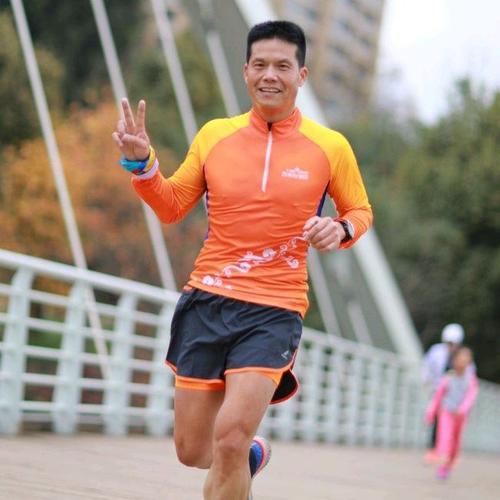 冬天跑步有多赚听听中年男人的心声