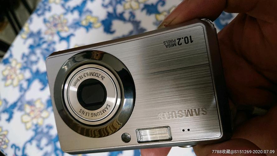 三星es55卡片相机