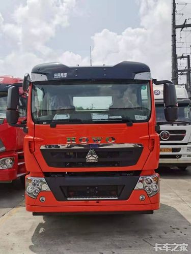 中国重汽豪沃汽车