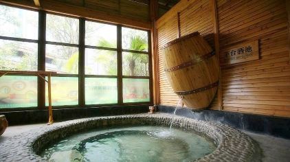 儿童游乐区,乒乓门票 云南景点门票  昆明景点门票 >君豪温泉spa &