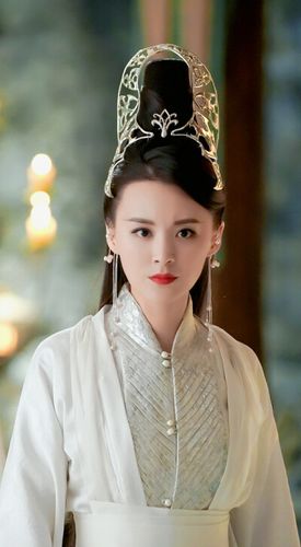 《绝代双骄》【邀月】毛林林