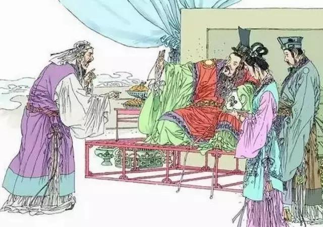 你又被骗了扁鹊根本没见蔡桓公