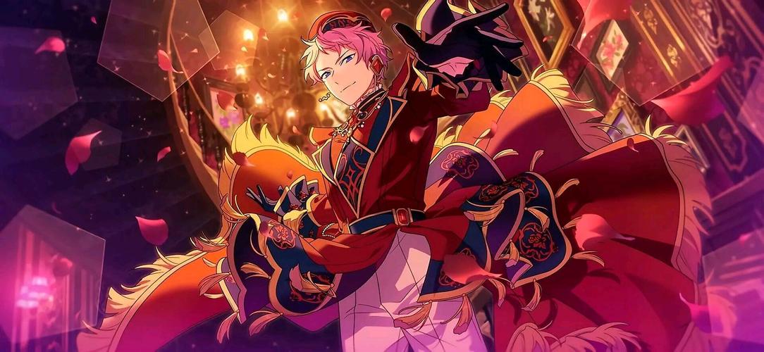 es偶像梦幻祭valkyrie相关高清全cg招募整理