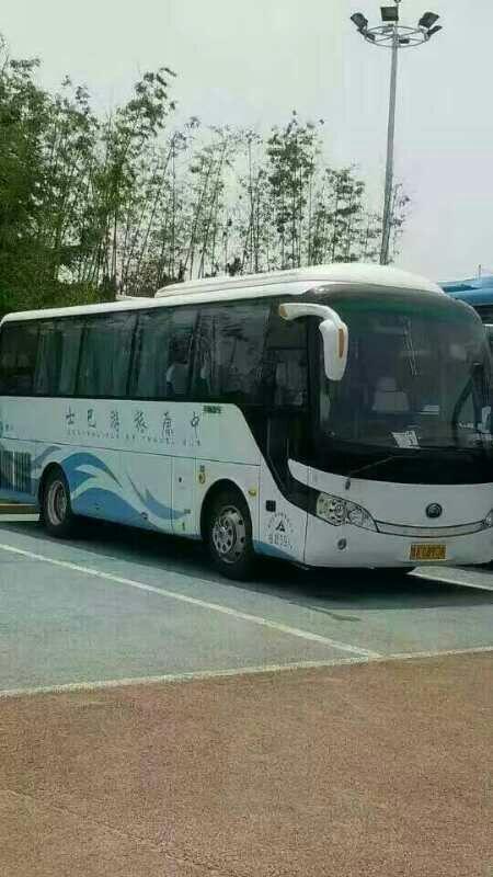本车队现有14/26/39/53/55/55/59/61/63/65座豪华旅游巴士,可对外承接