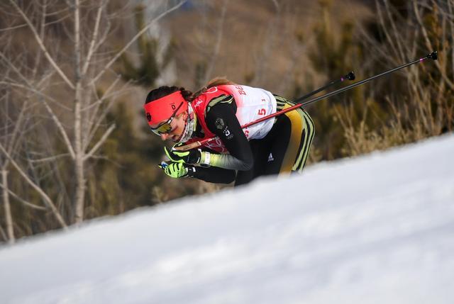 北京冬奥会越野滑雪女子45公里接力比赛赛况2