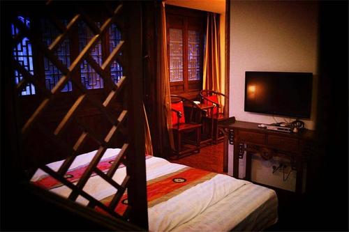 南浔云水谣客栈