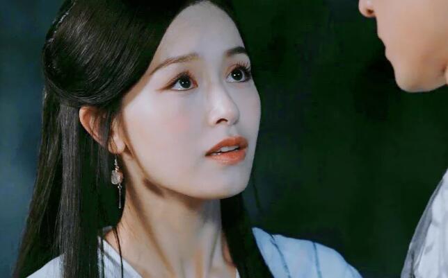 新天龙八部看了嘛剧中文咏珊饰演的王语嫣总觉得少了点灵