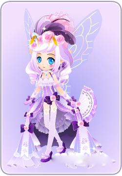 小花仙海之崖贵族套装图鉴及获得方式