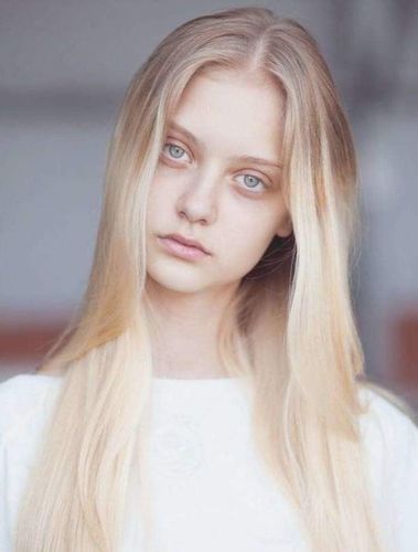 金发碧眼颜值逆天欧美仙女级嫩模盘点
