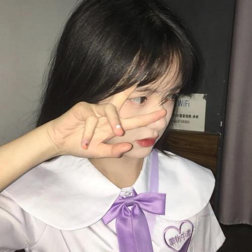 漂亮小姐姐头像,是仙女没错了